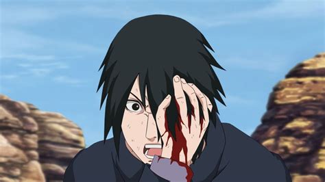 Similarly, once he gets his true body back, he has Rinnegan in both eyes. . Does sasuke lose his rinnegan